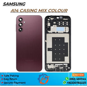 A14 CASING MIX COLOUR