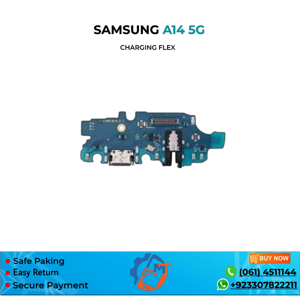 A14 5G CHARGING FLEX SAMSUNG