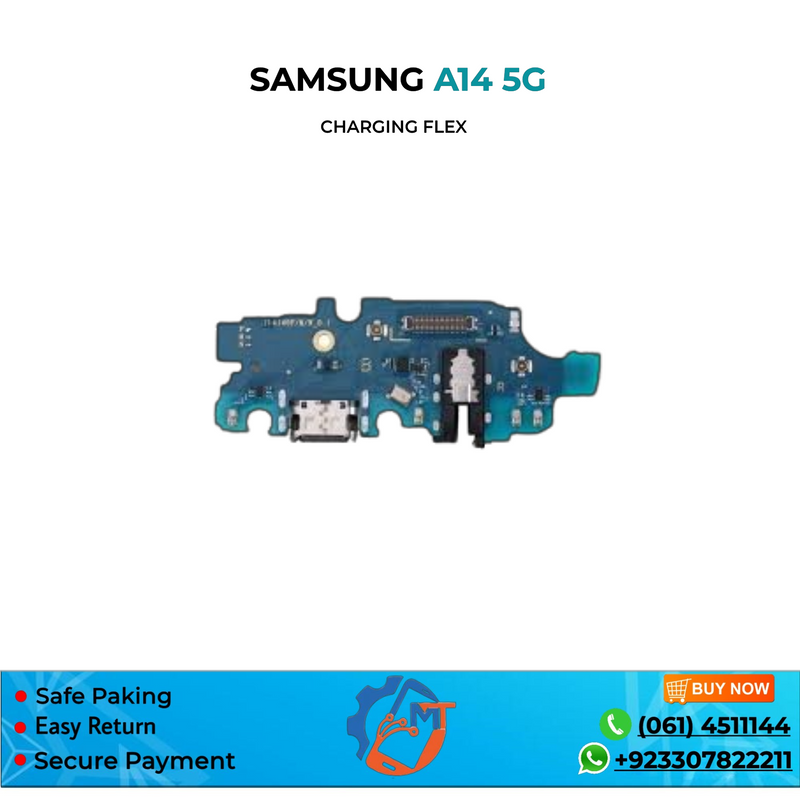 A14 5G CHARGING FLEX SAMSUNG