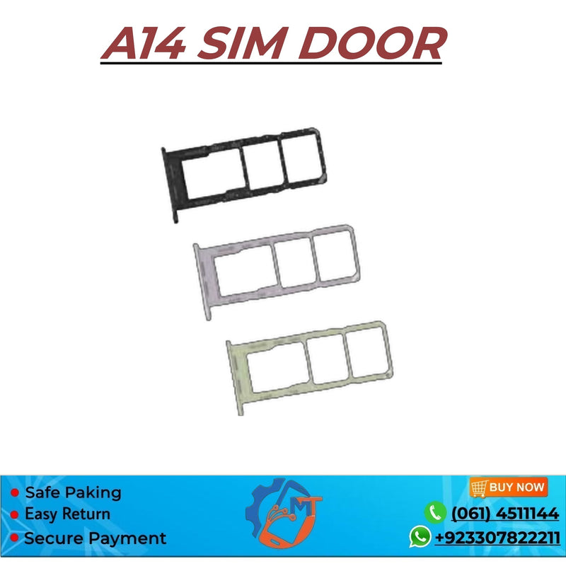 A14 SIM DOOR