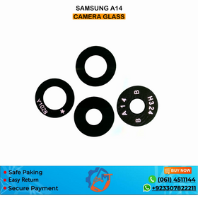 A14 CAMERA GLASS