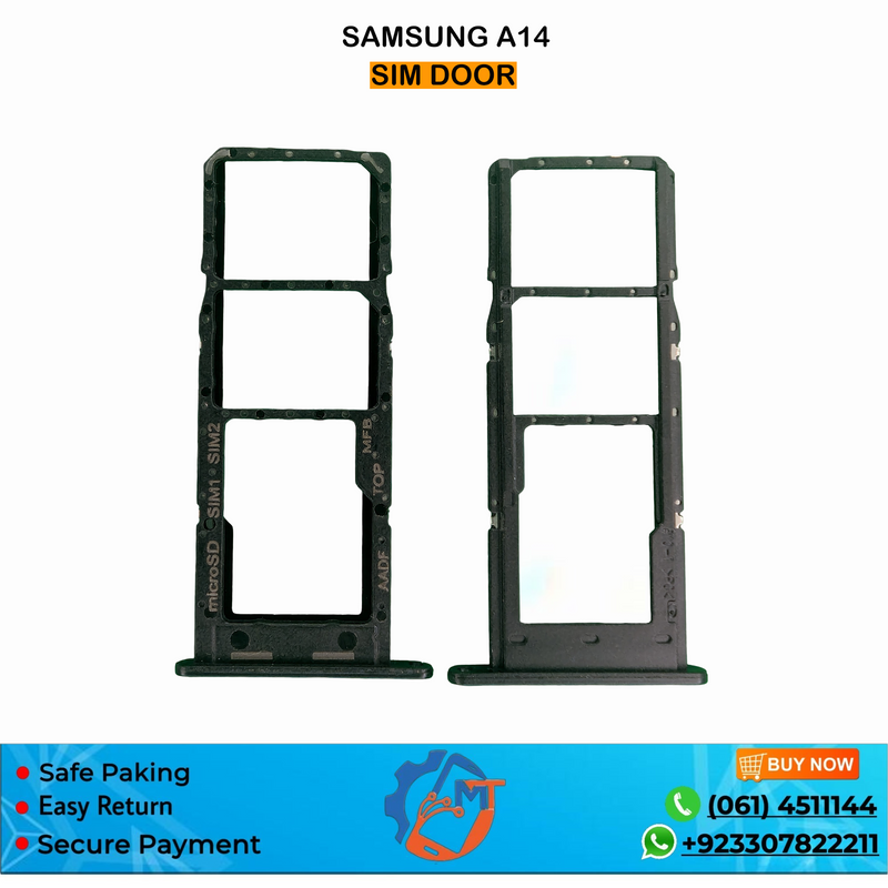 A14 SIM DOOR