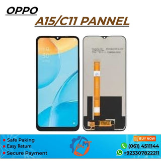 A15/C11 PANNEL OPPO