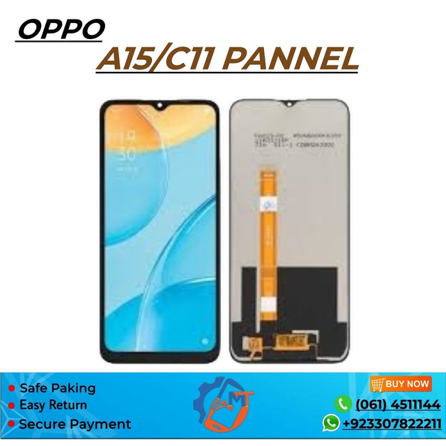 A15/C11 PANNEL OPPO