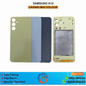 A15 CASING SAMSUNG MIX COLOUR