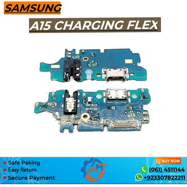 A15 CHARGING FLEX SAMSUNG