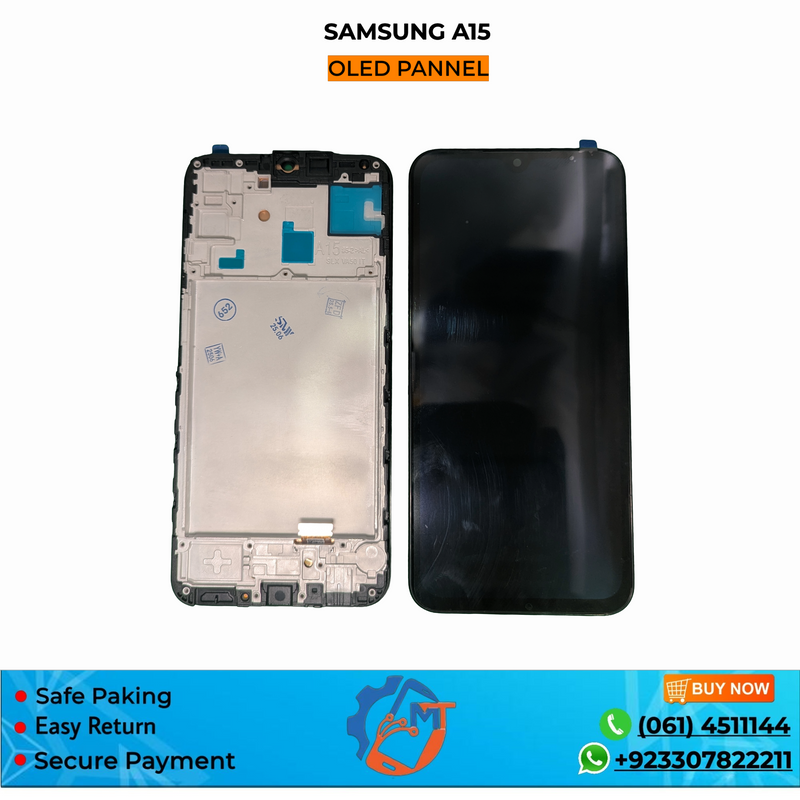 A15 OLED W/F PANNEL SAMSUNG
