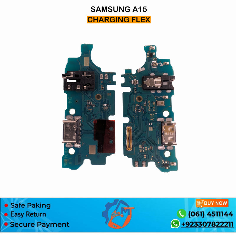 A15 CHARGING FLEX SAMSUNG