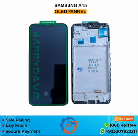 A15 OLED W/F PANNEL SAMSUNG