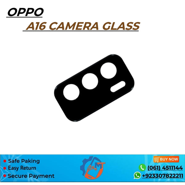A16 CAMERA GLASS