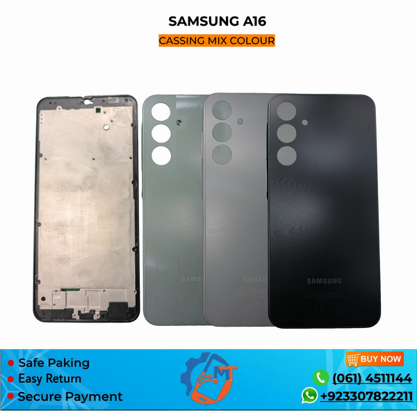A16 CASING SAMSUNG MIX COLUR