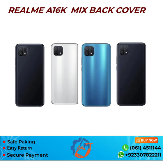 A16K BACK COVER BLUE