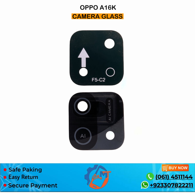 A16K CAMERA GLASS