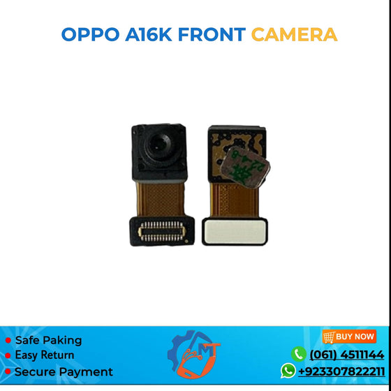 A16K FRONT CAMERA