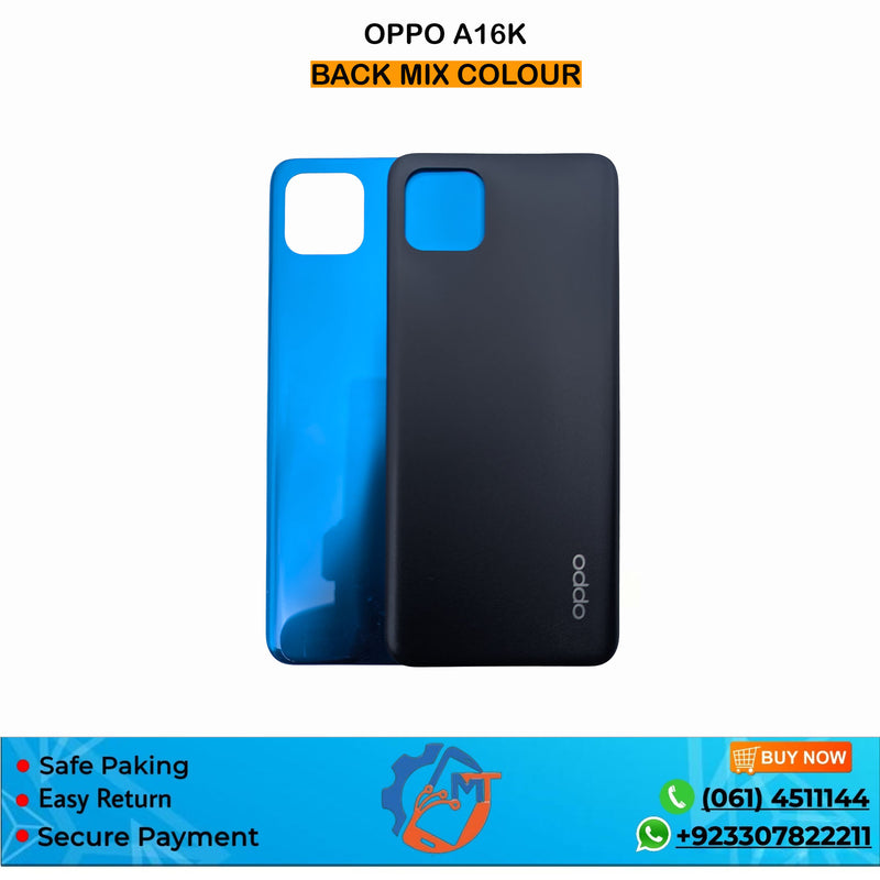 A16K BACK COVER BLUE