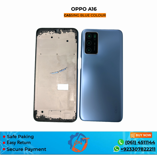 A16 CASING BLUE