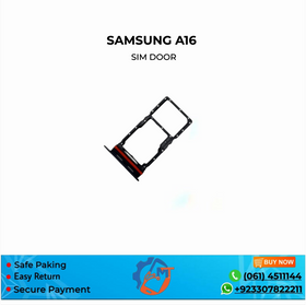A16 SIM DOOR SAMSUNG
