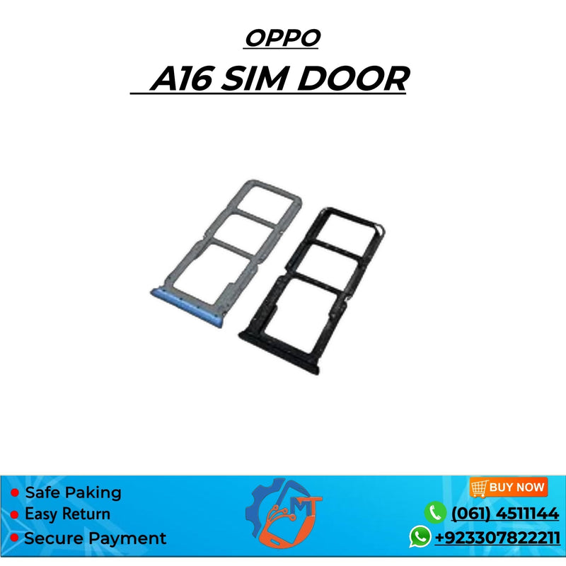A16 SIM DOOR