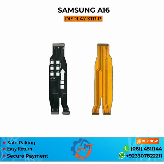A16 MAIN STRIP SAMSUNG