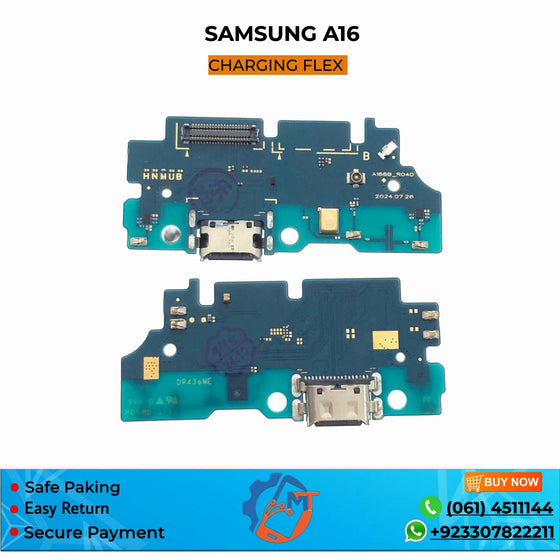 A16 CHARGING FLEX SAMSUNG