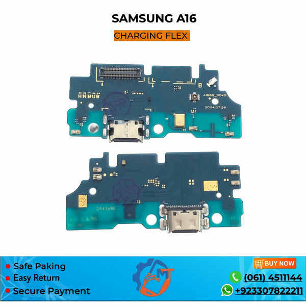 A16 CHARGING FLEX SAMSUNG