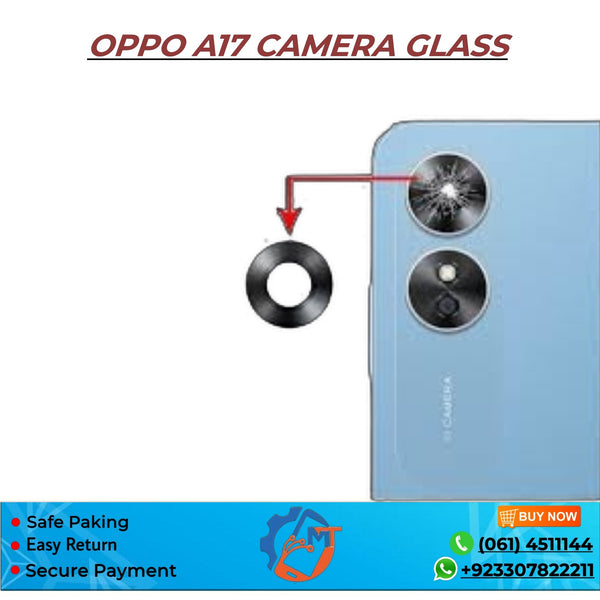 A17 CAMERA GLASS