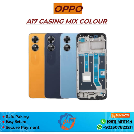 A17 CASING MIX COLOR OPPO