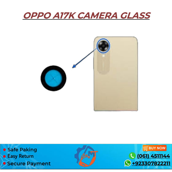 A17K CAMERA GLASS