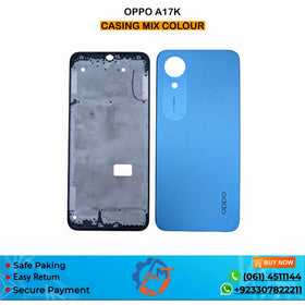A17K CASING MIX COLOR OPPO