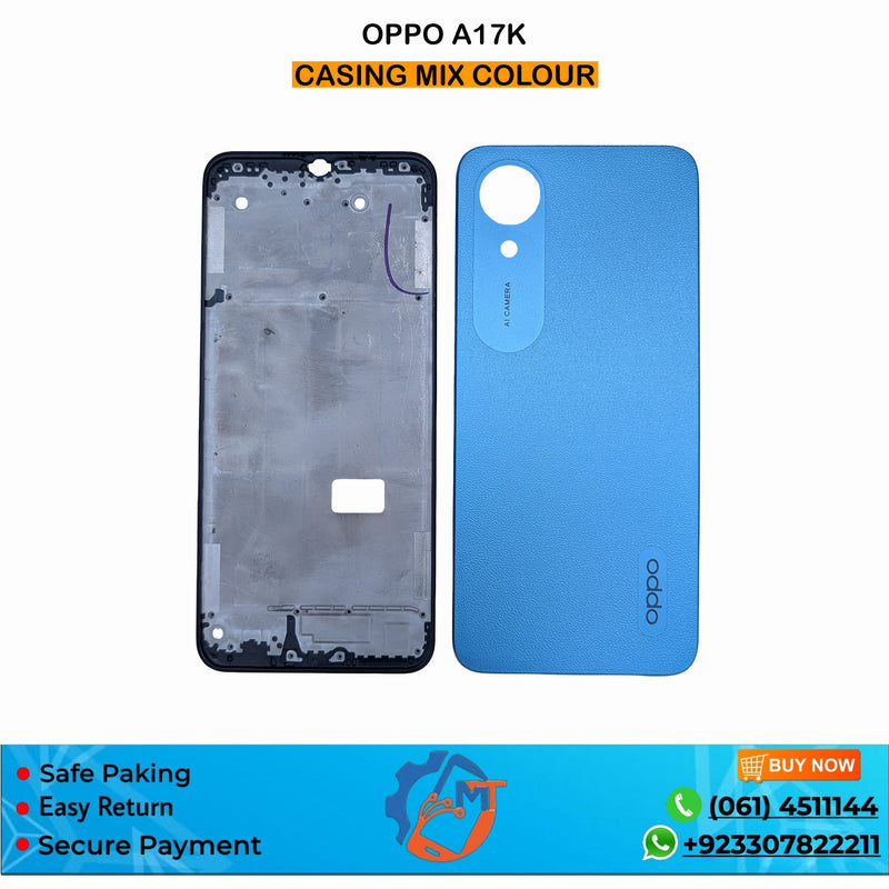 A17K CASING MIX COLOR OPPO