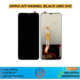 A17 PANNEL BLACK ORG SVC