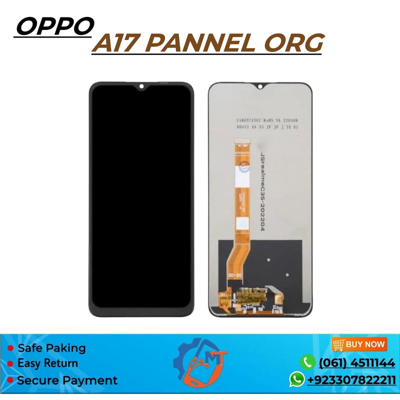 A17 PANNEL ORG OPPO