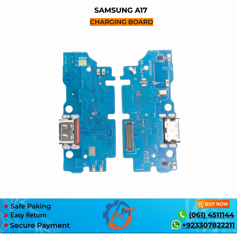 A17 CHARGING FLEX SAMSUNG