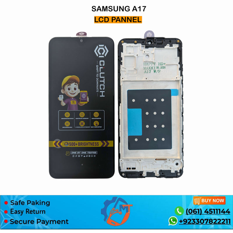A17/A16 PANNEL SAMSUNG INCELL