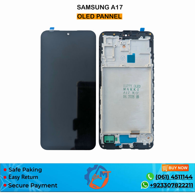 A17 PANNEL SAMSUNG OLED