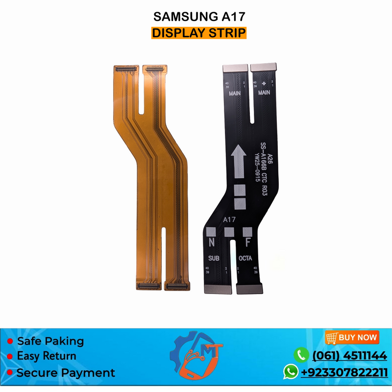 A17 MAIN STRIP SAMSUNG
