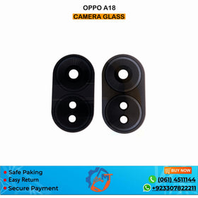 A18 CAMERA GLASS OPPO
