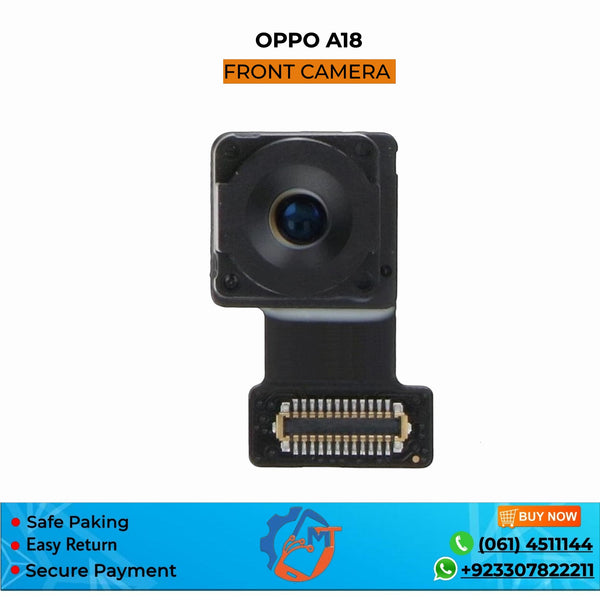 A18 FRONT CAMERA OPPO