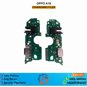 A18 CHARGING FLEX OPPO
