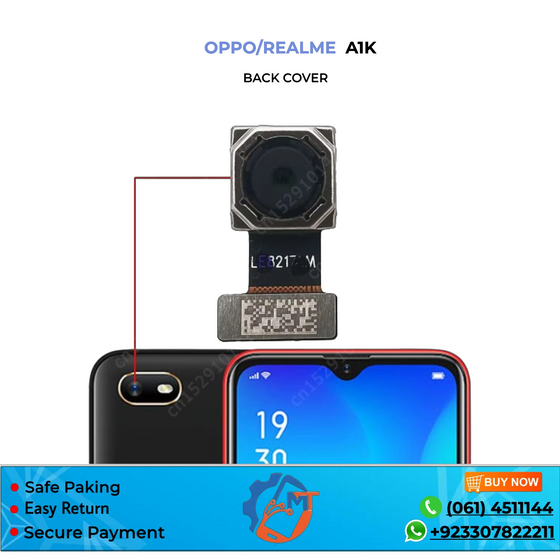 A1K BACK CAMERA