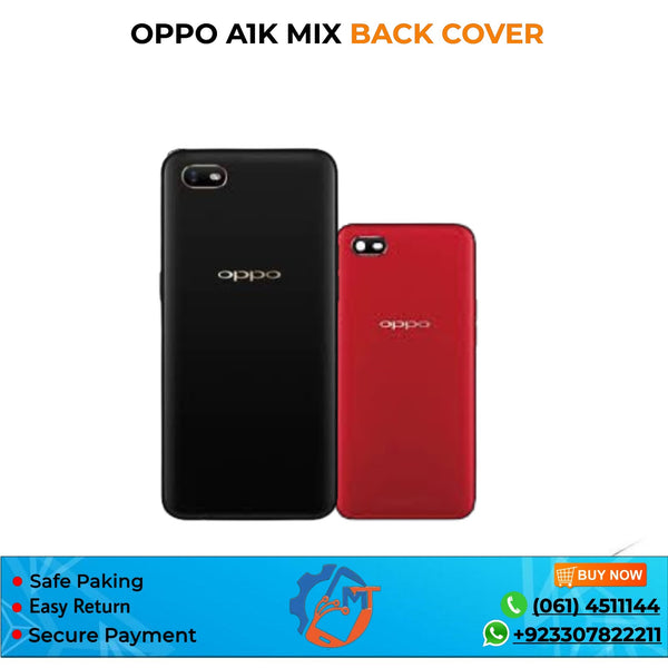 A1K BACK COVER BLACK