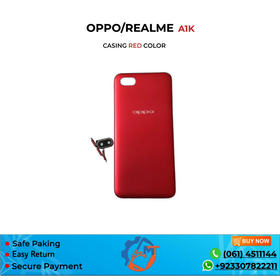 A1K CASING OPPO RED