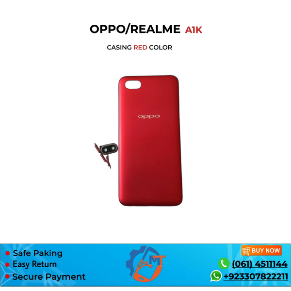A1K CASING OPPO RED