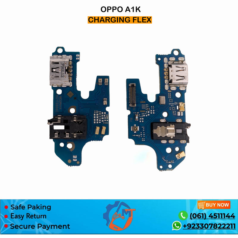 A1K CHARGING FLEX OPPO