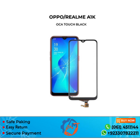 A1K OCA TOUCH OPPO BLACK