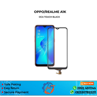 A1K OCA TOUCH OPPO BLACK