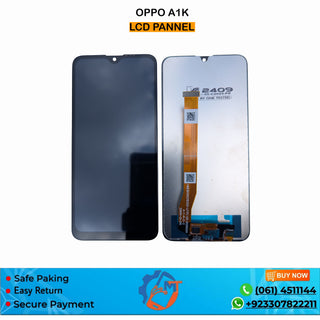 A1K PANNEL OPPO SVC