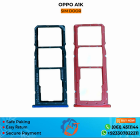 A1K SIM DOOR OPPO