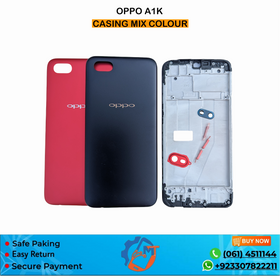 A1K CASING OPPO RED