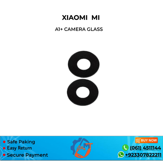 A1+ CAMERA GLASS